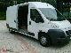 Fiat  Ducato 2.3 MJT 35 LH2 120CV 2007 Box-type delivery van - high and long photo