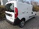 2010 Fiat  Doblo Natural Power Maxi SX 1.4 Van or truck up to 7.5t Box-type delivery van - long photo 1