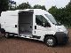2011 Fiat  Ducato Maxi L4H2 251.BG2.0 Van or truck up to 7.5t Box-type delivery van - high photo 2
