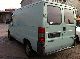 2001 Fiat  Ducato 1.9 D inspection new WEBASTO Van or truck up to 7.5t Box-type delivery van photo 2