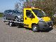2010 Fiat  Ducato 3.5 tonnes without tachographs!! Van or truck up to 7.5t Breakdown truck photo 3