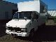 1990 Fiat  Ducato case Van or truck up to 7.5t Box photo 1