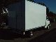 1990 Fiat  Ducato case Van or truck up to 7.5t Box photo 4