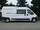 2010 Fiat  Ducato L4H2 Double cabin Box 120 MultiJet Van or truck up to 7.5t Stake body photo 2