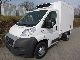 Fiat  Ducato freezer -20 degrees + driving condition cooling 2011 Refrigerator body photo
