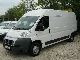 Fiat  Ducato 35 2.2 L4H2 2009 Box-type delivery van - high photo