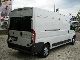 2009 Fiat  Ducato 35 2.2 L4H2 Van or truck up to 7.5t Box-type delivery van - high photo 2