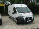2009 Fiat  Ducato 35 2.2 L4H2 Van or truck up to 7.5t Box-type delivery van - high photo 7