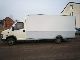 1992 Fiat  DUCATO 2.5 DIESEL AUTO SKLEP Van or truck up to 7.5t Traffic construction photo 1