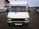 1992 Fiat  DUCATO 2.5 DIESEL AUTO SKLEP Van or truck up to 7.5t Traffic construction photo 2
