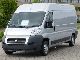 Fiat  L3 H2 Ducato 35 2.3 JTD NIEUW! / Nr195 2010 Box-type delivery van - high and long photo