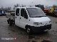 Fiat  Ducato 2.5 D 7 - osobowy 1996 Other vans/trucks up to 7 photo