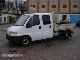 1996 Fiat  Ducato 2.5 D 7 - osobowy Van or truck up to 7.5t Other vans/trucks up to 7 photo 1