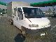 1996 Fiat  Bravo Van or truck up to 7.5t Stake body and tarpaulin photo 1