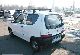 2002 Fiat  Van Seicento 1.1 54 KM Gaz Van or truck up to 7.5t Box-type delivery van photo 1