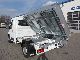 2011 Fiat  Ducato 35 trailer (galvanized construction firm protection) Van or truck up to 7.5t Three-sided Tipper photo 9
