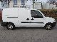 2007 Fiat  Doblo 1.9 MultiJet with maxi-winter cold expansion Van or truck up to 7.5t Refrigerator box photo 2