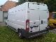 2006 Fiat  Ducato 2.3 JTD Webasto + CruisControl Van or truck up to 7.5t Box-type delivery van - high photo 5