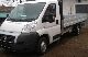 2012 Fiat  Ducato 3.5 T 2.3Mjet IMMEDIATELY 8 # Air Temp + +, etc. Van or truck up to 7.5t Stake body and tarpaulin photo 3