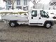 2011 Fiat  Ducato Maxi 40 Doka Tipper L4 120 (protection) Van or truck up to 7.5t Three-sided Tipper photo 2