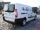 2010 Fiat  Scudo 120 Multijet 12SX L2H1 Van or truck up to 7.5t Box-type delivery van photo 3