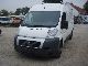 Fiat  Ducato 120 250 L air 2007 Box-type delivery van - high and long photo