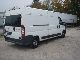2007 Fiat  Ducato 120 250 L air Van or truck up to 7.5t Box-type delivery van - high and long photo 1