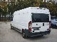 2007 Fiat  Ducato 120 250 L air Van or truck up to 7.5t Box-type delivery van - high and long photo 2