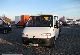 2000 Fiat  2.8 IDTD 7 osob SKRZYNIA DOKA Van or truck up to 7.5t Box-type delivery van photo 2