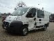 2007 Fiat  DUCATO Van or truck up to 7.5t Estate - minibus up to 9 seats photo 2