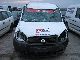 2007 Fiat  Doblo Cargo 1.3 JTD Van or truck up to 7.5t Box photo 5