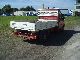 1999 Fiat  Ducato2.8 / single cabin / 15 inch tires Van or truck up to 7.5t Stake body photo 3