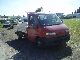 1999 Fiat  Ducato2.8 / single cabin / 15 inch tires Van or truck up to 7.5t Stake body photo 4