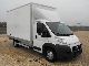 2011 Fiat  Ducato L4 (L3) 4035 mm 120 Ps case NEW Van or truck up to 7.5t Box photo 2