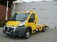 2011 Fiat  Ducato Maxi Car Transporter 177PS MANY EXTRAS Van or truck up to 7.5t Breakdown truck photo 1