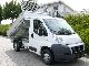 2011 Fiat  Ducato 35 trailer (galvanized construction firm protection) Van or truck up to 7.5t Tipper photo 1