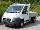 2011 Fiat  Ducato 35 trailer (galvanized construction firm protection) Van or truck up to 7.5t Tipper photo 5