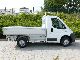 2011 Fiat  Ducato 35 trailer (galvanized construction firm protection) Van or truck up to 7.5t Tipper photo 6