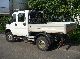 2004 Fiat  Scam SMT55 / 4 4x4 Van or truck up to 7.5t Stake body photo 1