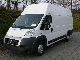 Fiat  Ducato 35 Maxi L5H3 160 MultiJet 2010 Box-type delivery van - high and long photo