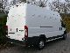 2010 Fiat  Ducato 35 Maxi L5H3 160 MultiJet Van or truck up to 7.5t Box-type delivery van - high and long photo 2