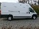 2010 Fiat  Ducato 35 Maxi L5H3 160 MultiJet Van or truck up to 7.5t Box-type delivery van - high and long photo 3
