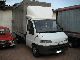 1999 Fiat  Ducato 2.8 JTD Cassone conTelone Van or truck up to 7.5t Stake body and tarpaulin photo 1