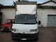 1999 Fiat  Ducato 2.8 JTD Cassone conTelone Van or truck up to 7.5t Stake body and tarpaulin photo 2