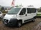 2008 Fiat  Ducato L1H1 120 COMBI 30 MJET 8 seats Van or truck up to 7.5t Estate - minibus up to 9 seats photo 1