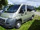 2008 Fiat  Ducato 30 L1H1 9 seater bus Van or truck up to 7.5t Estate - minibus up to 9 seats photo 1