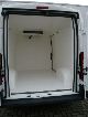 2011 Fiat  Ducato 35 JTD 120 L2H2 freezer -20 ° NEW Van or truck up to 7.5t Refrigerator box photo 1