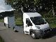 2011 Fiat  Ducato Maxi, lowered Van or truck up to 7.5t Box photo 7