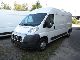 Fiat  Ducato L4H2 130 Multijet - Automatic climate control 2012 Box-type delivery van - high and long photo