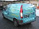 2007 Mercedes-Benz  Vito 111 CDI, AIR Van or truck up to 7.5t Box-type delivery van photo 3